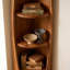 Armoire de coin Retro-133437474