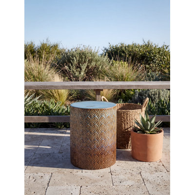 Anaruth Accent Stool