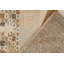 Scandinavian Hand Knotted Wool Geometric Area Rug-4744596