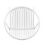 Ensemble de 2 chaises de patio empilables-1401204609