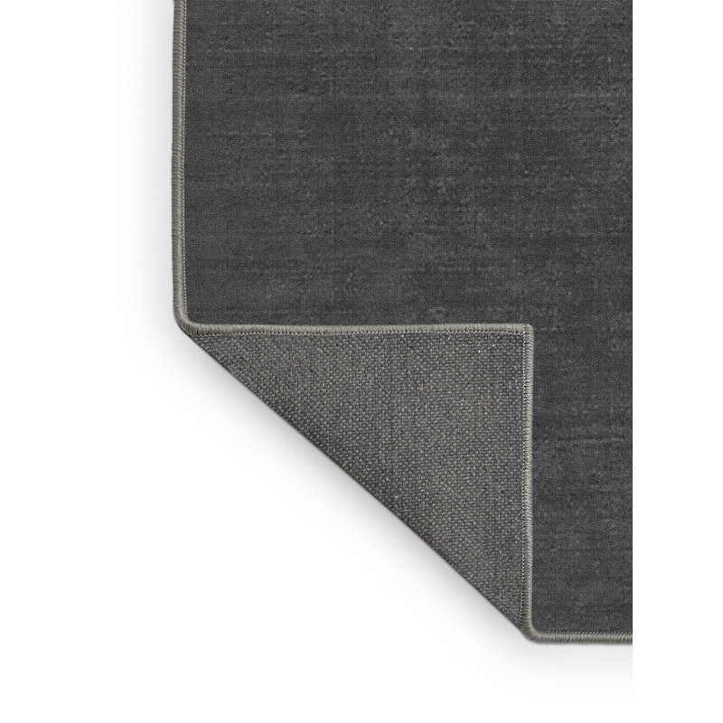 Tapis noir, Tapis de couloir 2 pi x 5 pi
