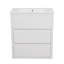 Ensemble de meuble-lavabo double 60 po-506004001