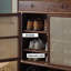 Armoire de rangement multifonctionnelle pour chaussures chinoises