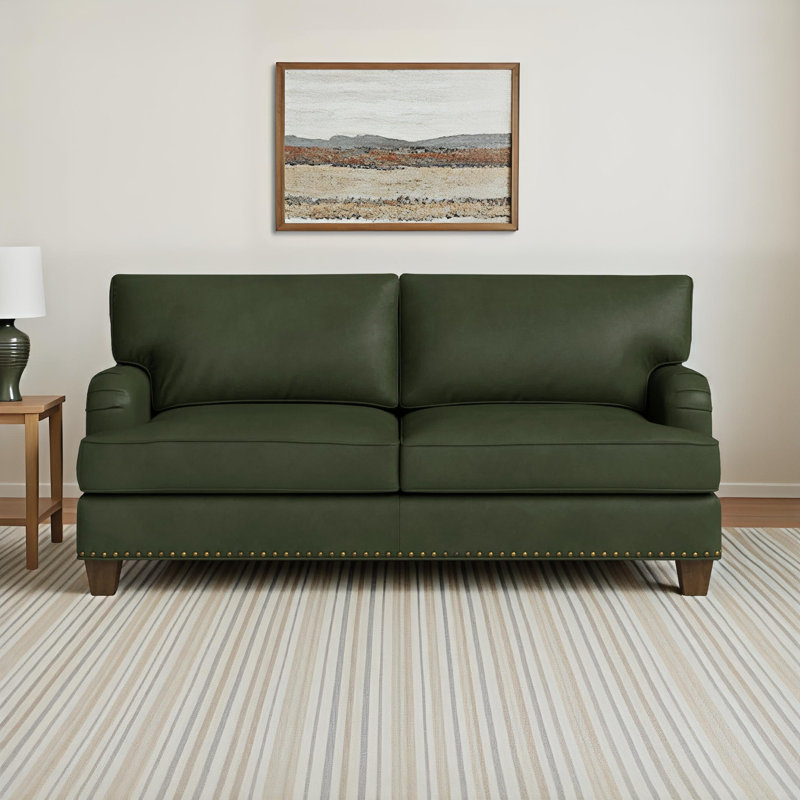 Arvani Upholstered 82'' Sofa
