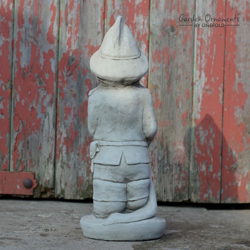 Langford Weather Resistant Stone Garden Statue