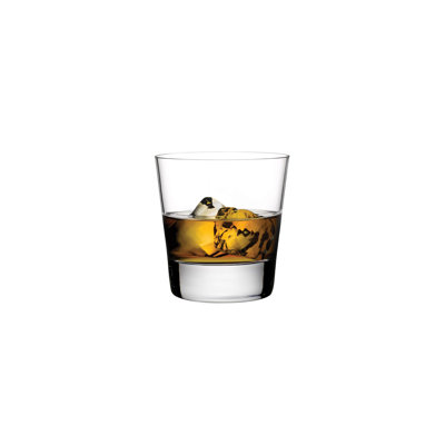 12,5 oz. Highlands Verre cristal whisky