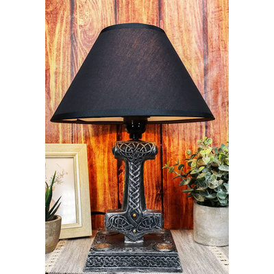 Ascenza Resin Table Lamp