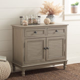 Nublin 29.5" Wide 2 Drawer Sideboard