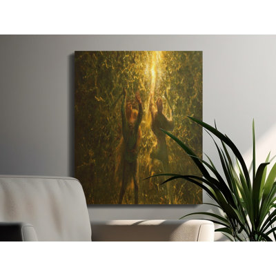 Damiano Wrapped Canvas Print Set