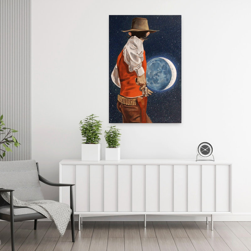 Print, 91.44cm H x 60.96cm W
