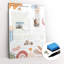 Magnetic Glass Dry Erase Board
