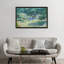 Olive Verger par Vincent Van Gogh - reproduction d'art sur toile-204033420-204033422