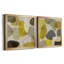 «Sandstone I», ensemble de 2 impressions sur toile encadrées-2121298691-2121298749