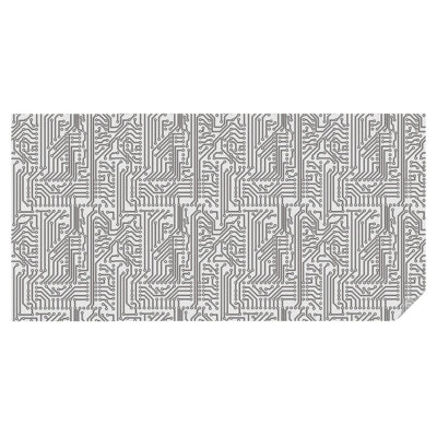 Semi Sheer Horizontal/Venetian Blind