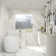Double Rain Shower Set with 8-Functions