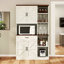 Buffet 71 "avec garde-manger et armoire de cuisine 71 po