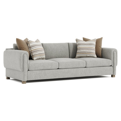 Tori Upholstered 99.25'' Sofa