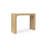 Remmie Berkley Console Table Natural