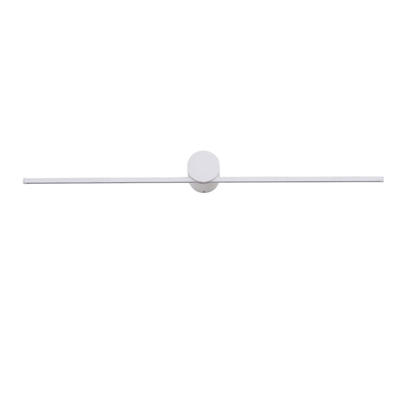 Sanibel LED Armed Sconce, White