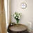Classic 15.4-Inch Metal Wall Clock-1697690407