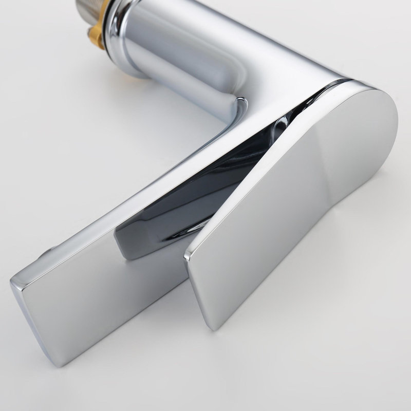 Bathroom Sink Faucet, Chrome