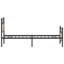 Bed Frame Without Mattress Engineered Wood-232009889-232009902