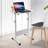 Courcelles Standing Desk Height Adjustable-1541087174
