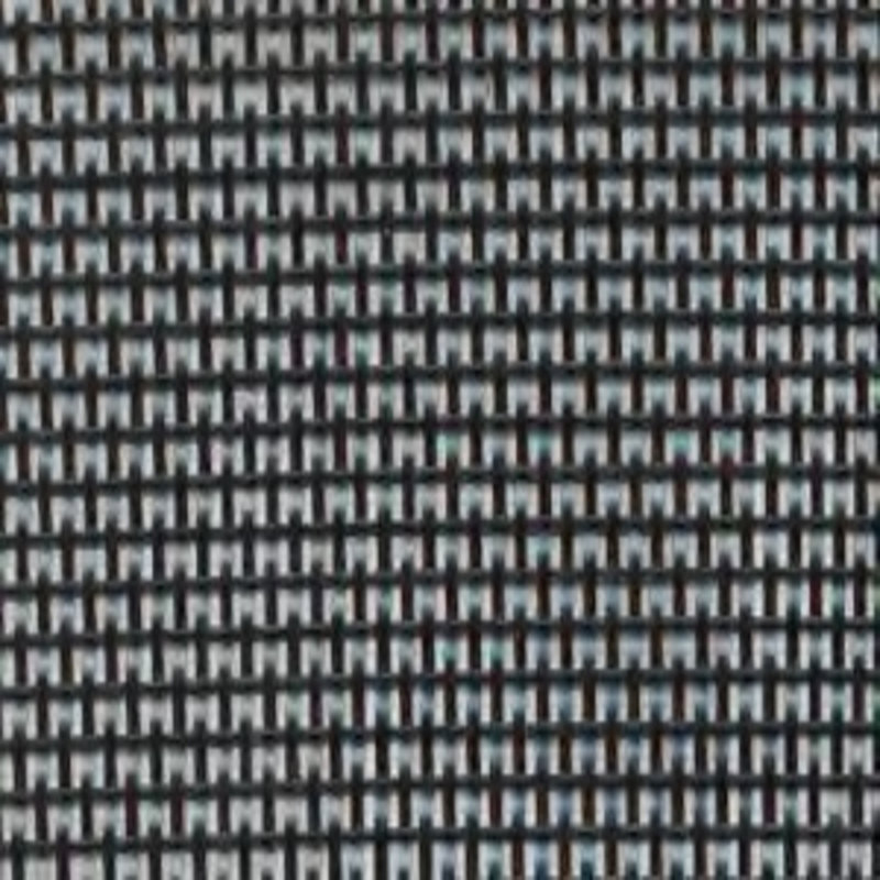 Black Polypropylene 10' x 10' Square Shade Cloth