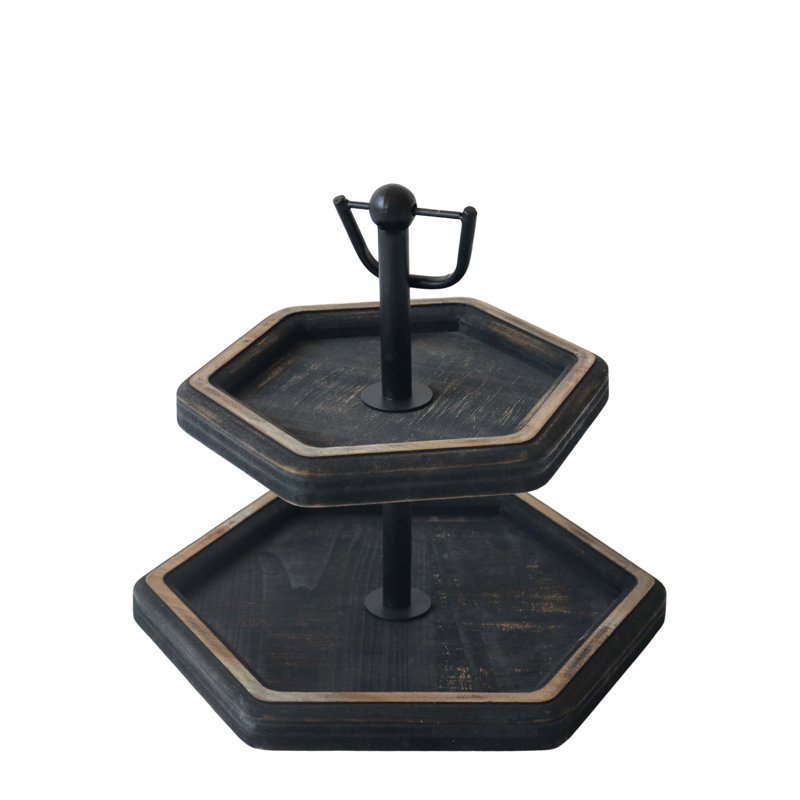Plateau en bois Sunem