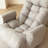 Comfortable Gaming Chair With Adjustable Features And Rotatable Base Soft Padding 360 Degree Seat