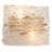 Flush Mounted Sconce