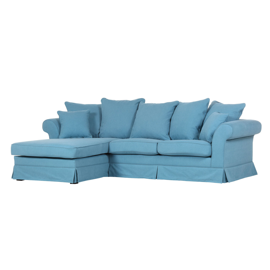 Ecksofa Hargett