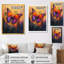 Dormon lavande, échos du papillon I - art mural papillon-1747374743-1747374740-1747374741