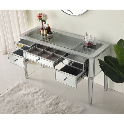 SPARKS 52" Console Table