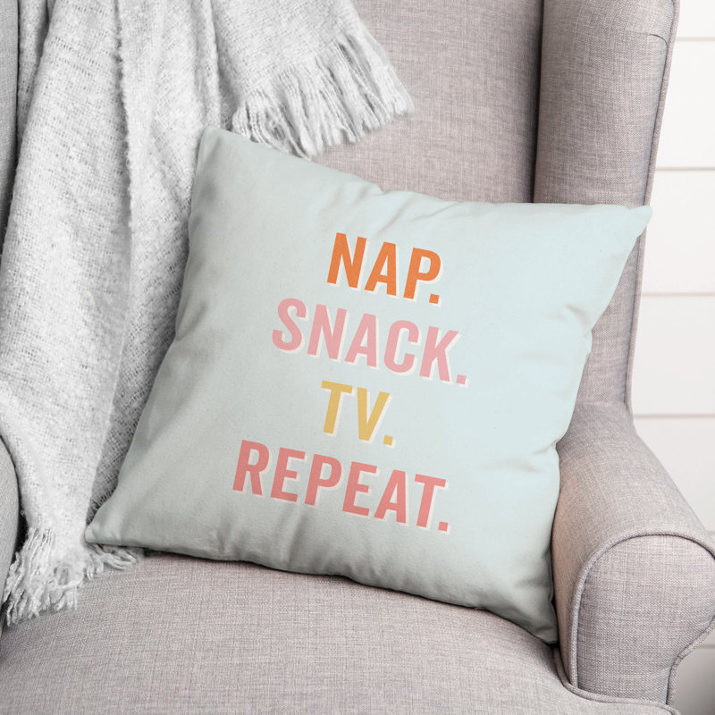 Coussin Horaire