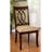 Lefkowski 4 - Person Pedestal Dining Set
