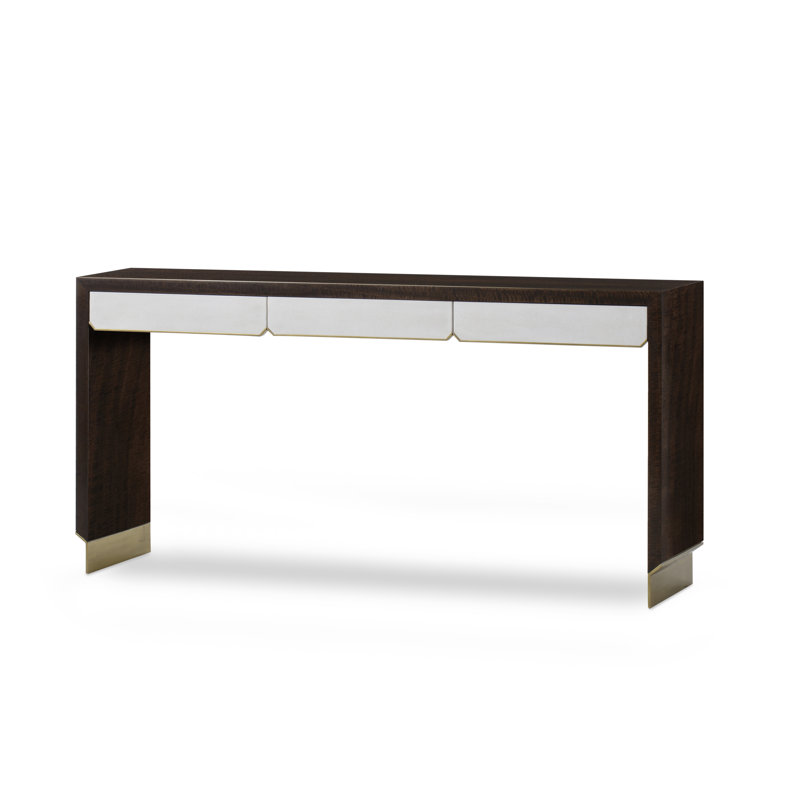 Grand Tour 67'' W Solid Wood Console Table