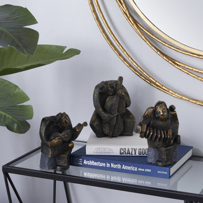 Birajbhushan People Figurines & Sculptures