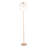 Moon Contemporary Floor Lamp