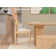 Chaises rondes Transformer