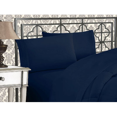 Microfiber Sheet Set