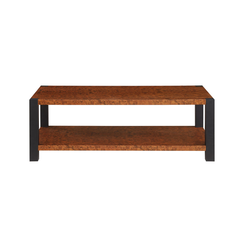 Table basse de 51 pouces de largeur