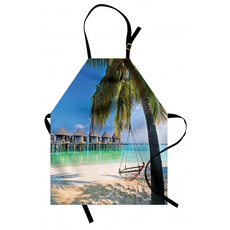 Tablier de plage
