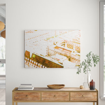1 Piece Wall Art on Canvas