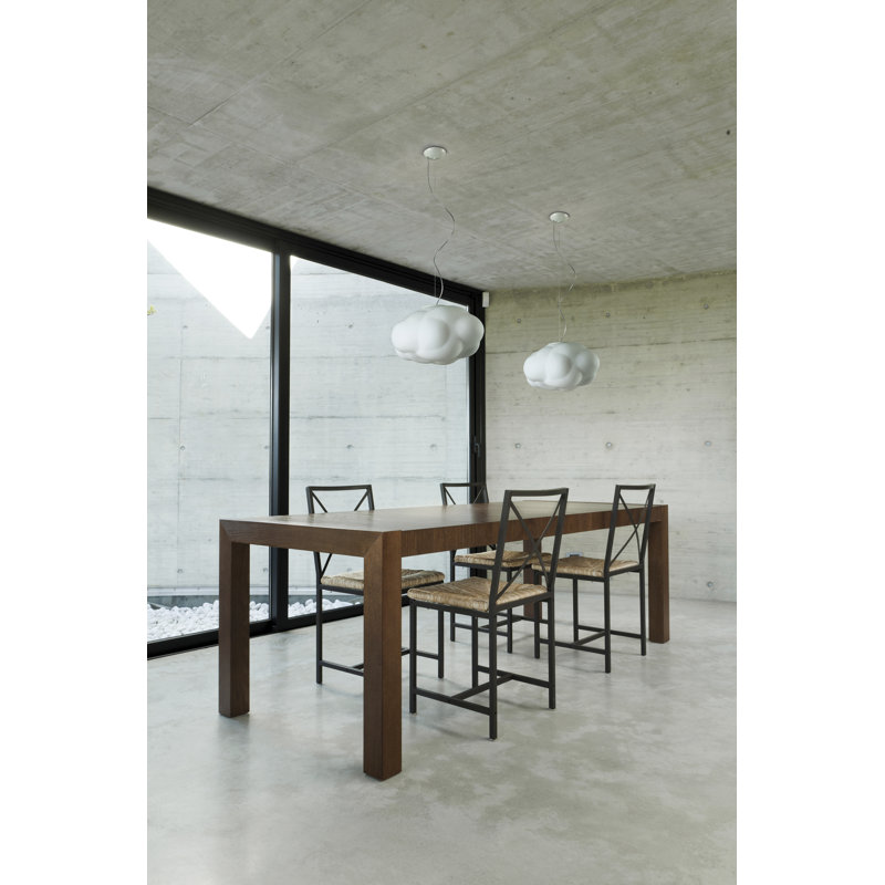 Nuvola 1 - Light Unique/Statement Pendant, 128cm H x 50cm W x 35cm D