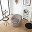 Fauteuil demi-tonneau Modern-543858087