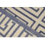 Windsom Hand-Knotted High-Quality Ivory Area Rug
