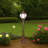 37.4'' Tall Outdoor Floor Lamp