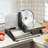 VEVOR Stainless Steel Electric Meat Slicer