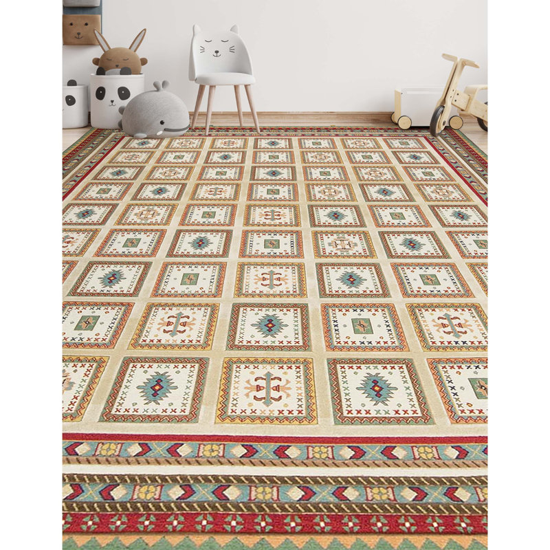 One-of-a-Kind 8'1" X 10'1" Area Rug